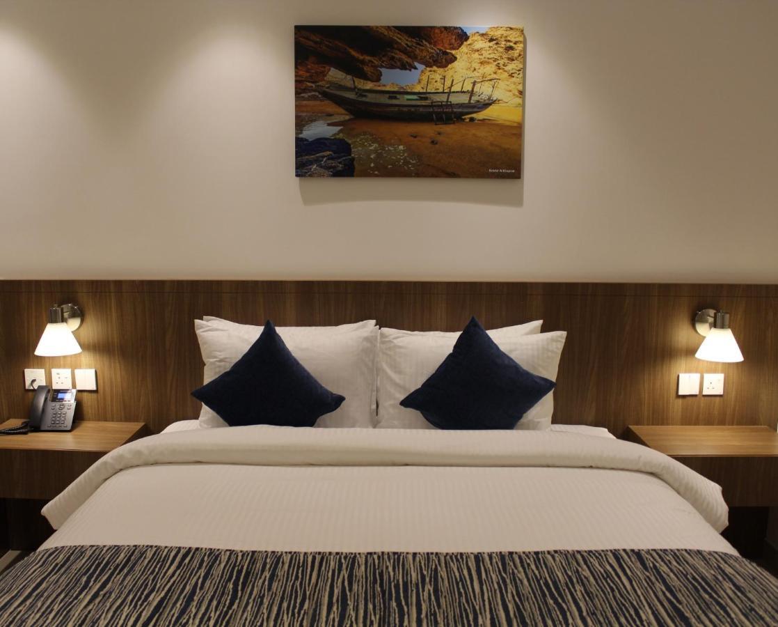 Duqm Express Hotel Exterior foto