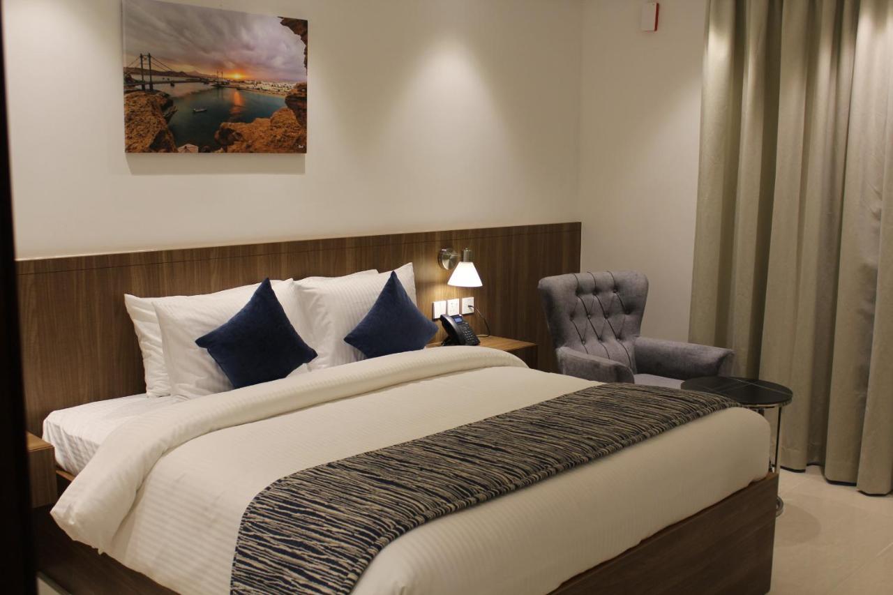 Duqm Express Hotel Exterior foto