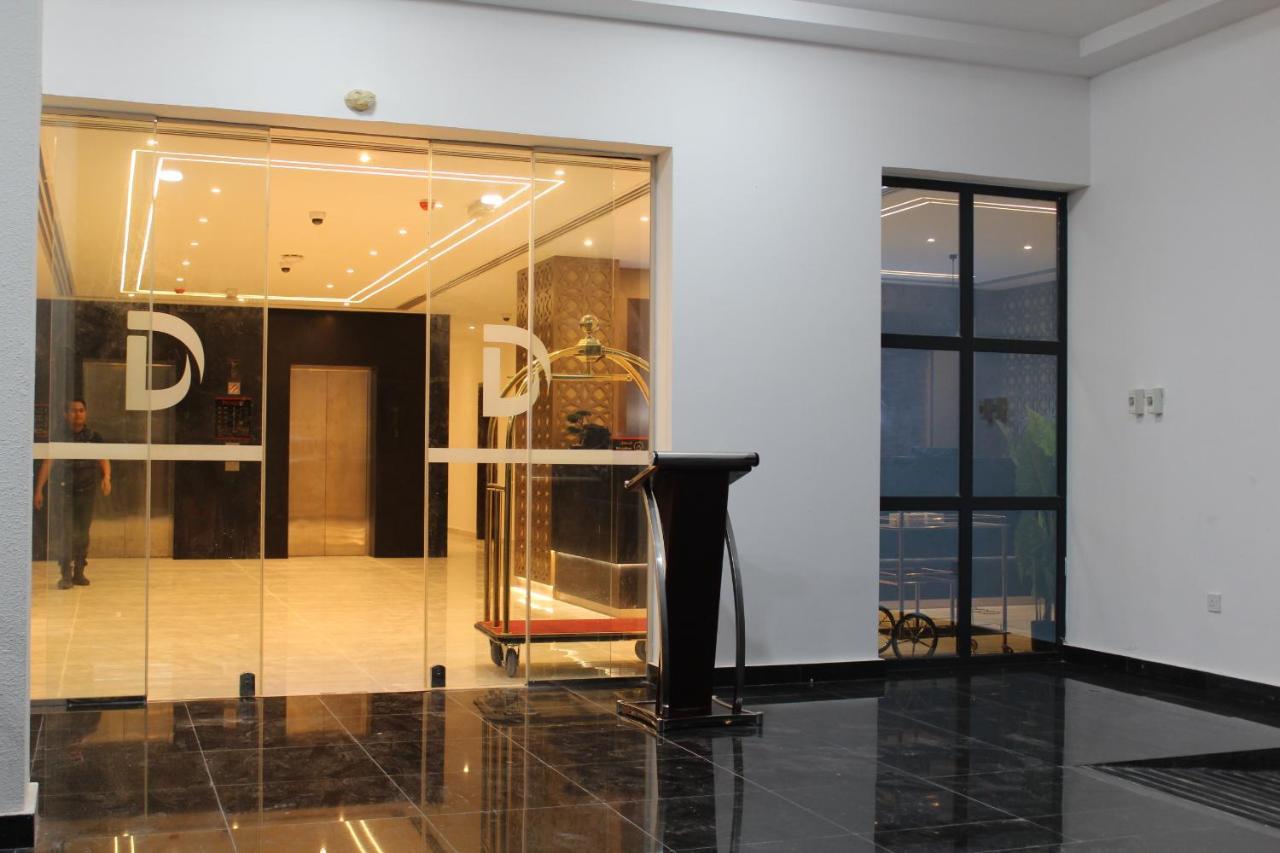 Duqm Express Hotel Exterior foto