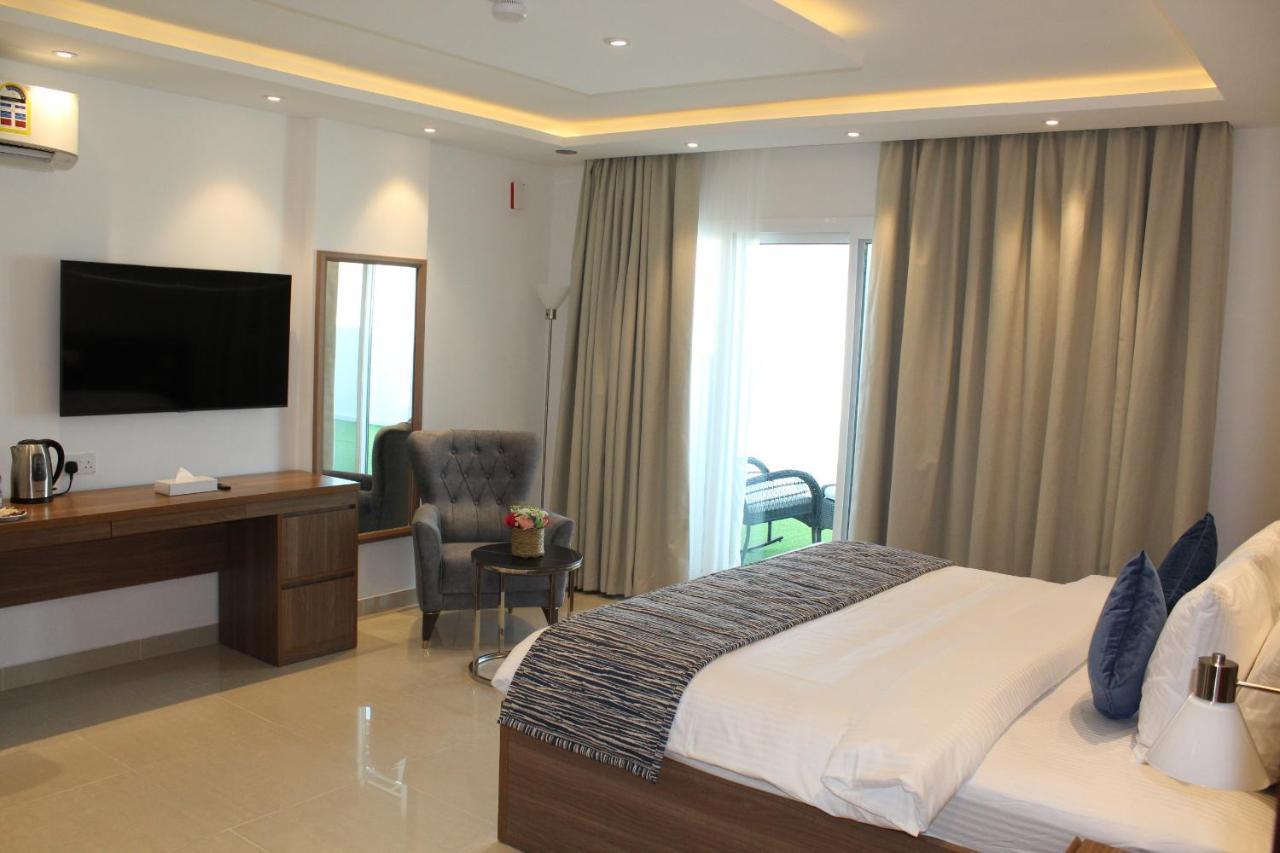 Duqm Express Hotel Exterior foto